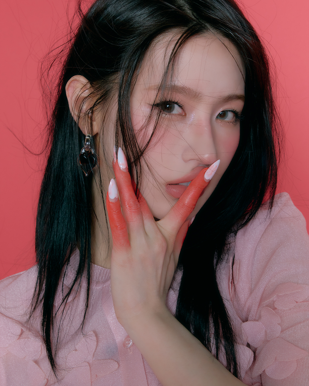 미연 (MIYEON) 2nd Mini Album [MY, Lover] Concept Image 𝓛𝓸𝓿𝓮