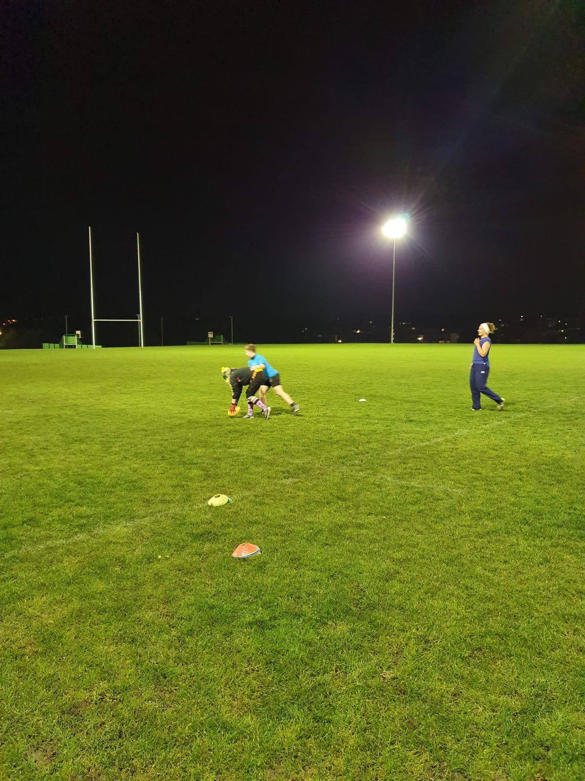 Chesterfield Panthers RUFC Ladies Team - Well all our ladies are back ...