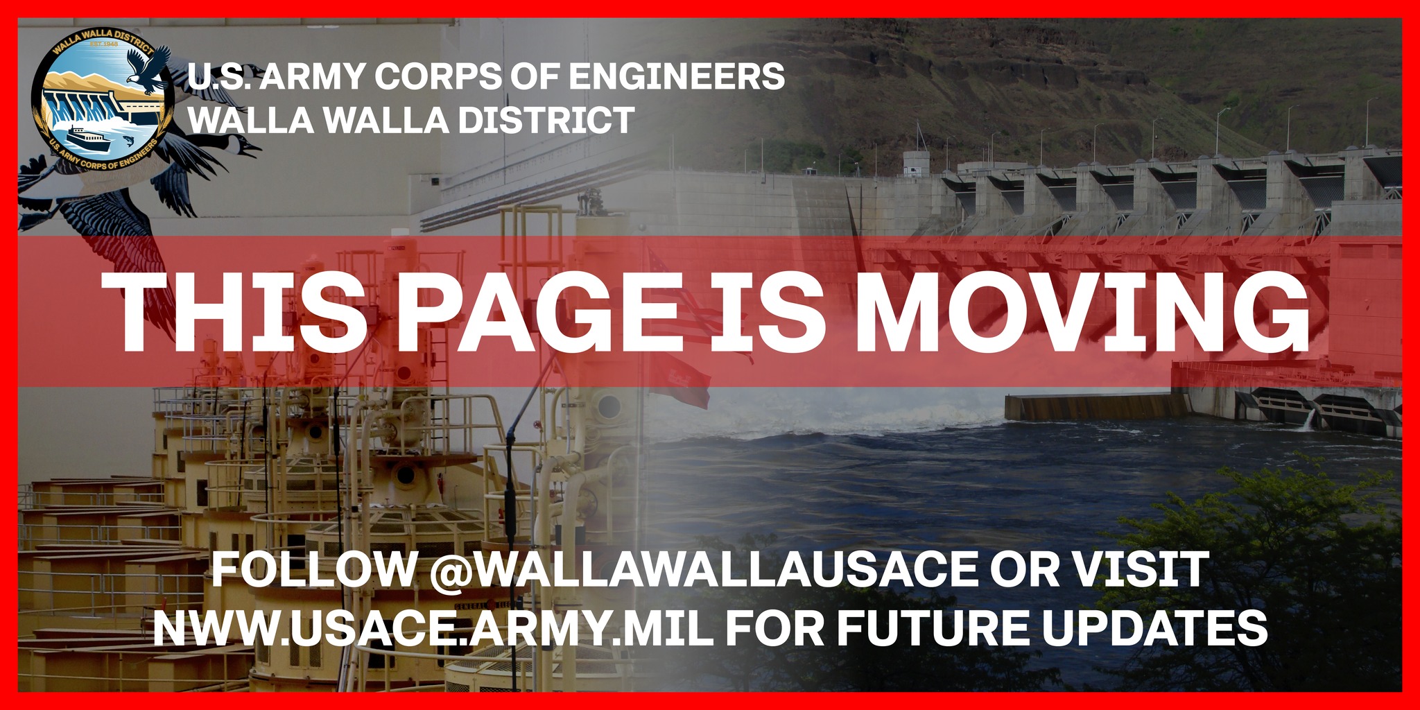 Lower... - Lower Granite Lock and Dam - WallaWallaUSACE