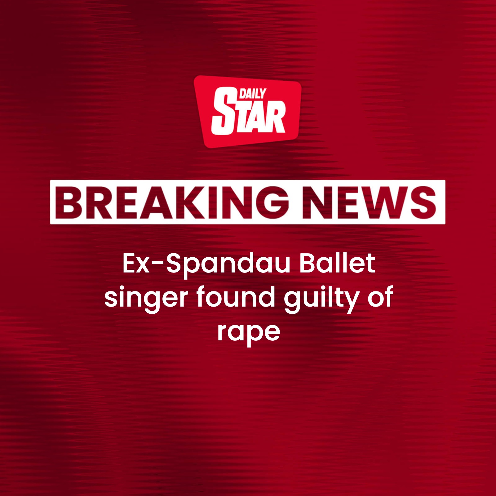 Daily Star - BREAKING | Facebook