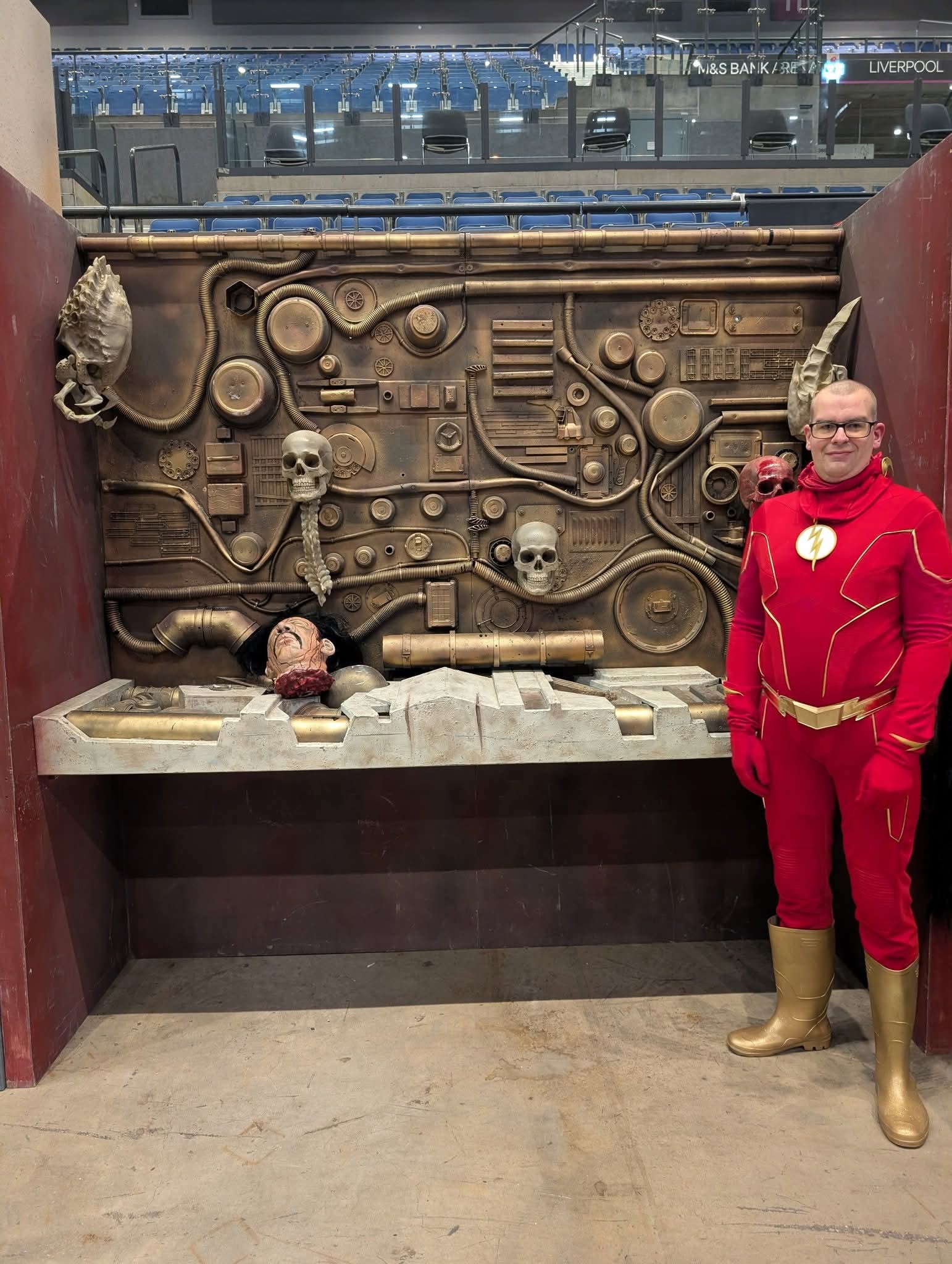 Tim Rodgerson Cosplay page