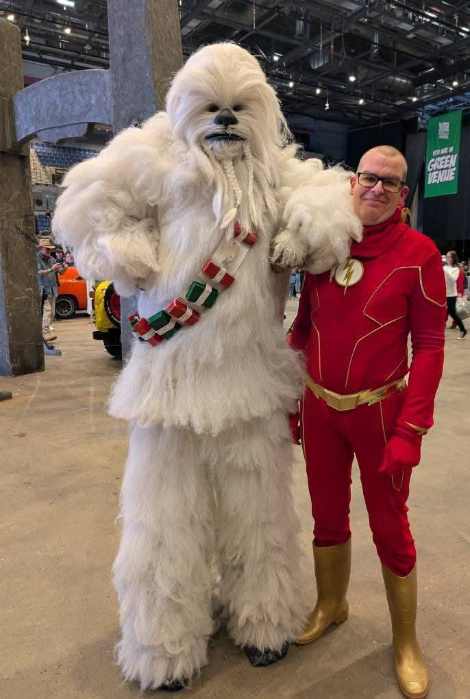 Tim Rodgerson Cosplay page