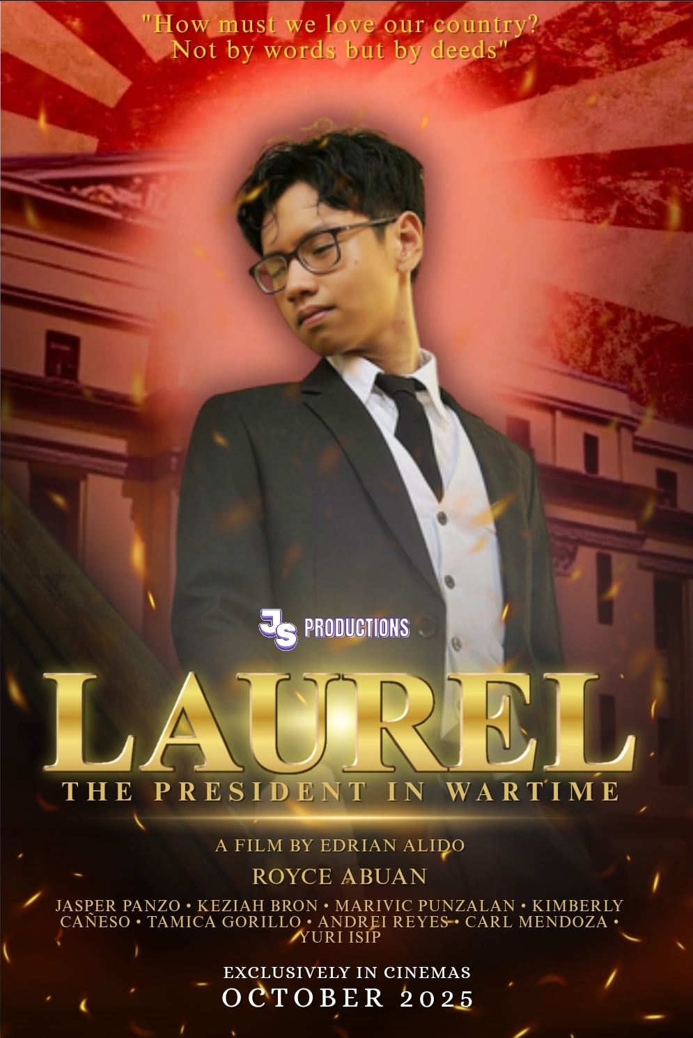 THS SENIOR HIGH SCHOOL RELEASES PANGULOVERSE: A SERIES OF SHORT FILMS ...