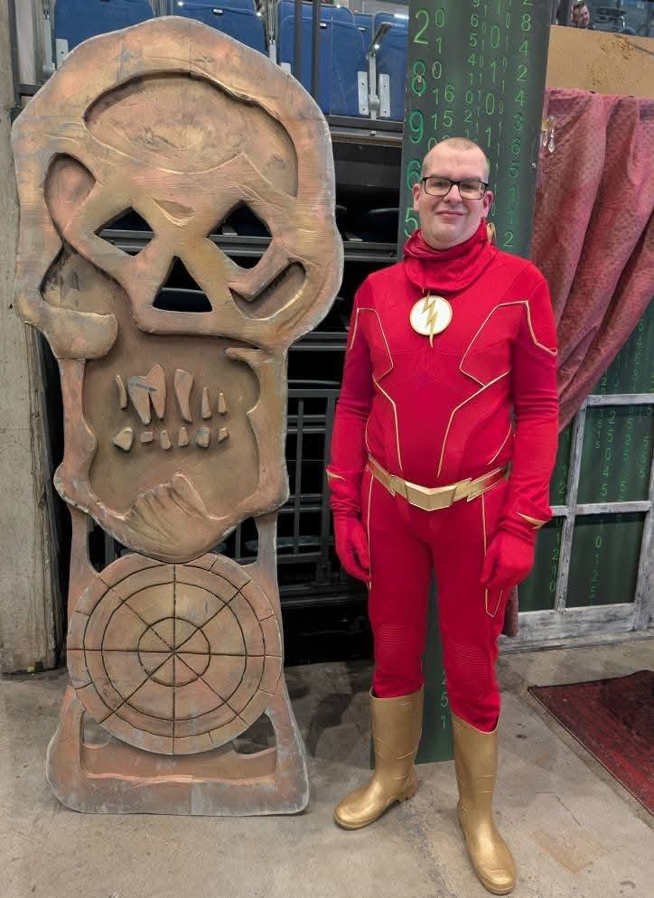 Tim Rodgerson Cosplay page