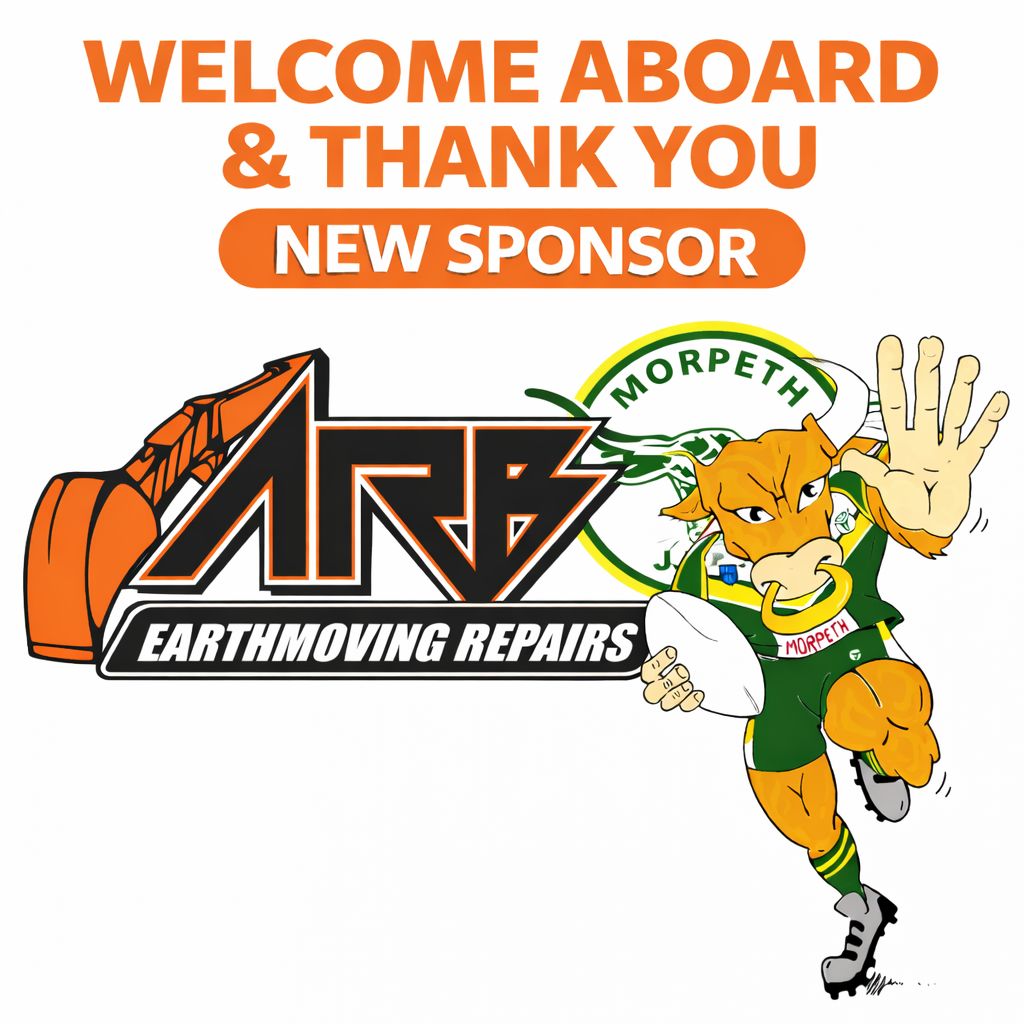 💚💛 WELCOME ABOARD... - Morpeth Bulls Junior Rugby League Club | Facebook