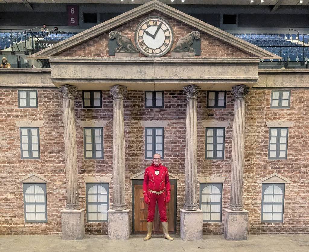 Tim Rodgerson Cosplay page