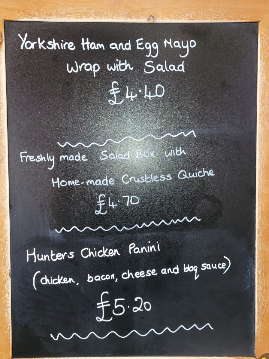 The Forge, - Thursdays specials down at The Forge, Ripon....... | Facebook