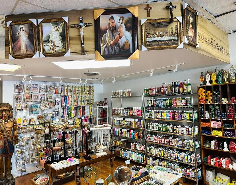 Botanica de Jesus | Santa Rosa CA