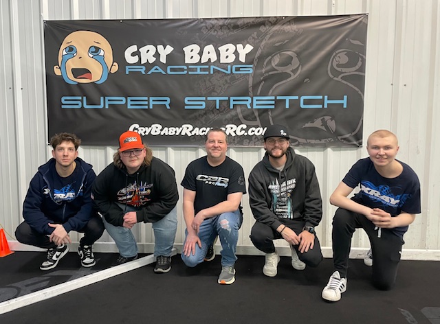 Cry Baby Racing RC