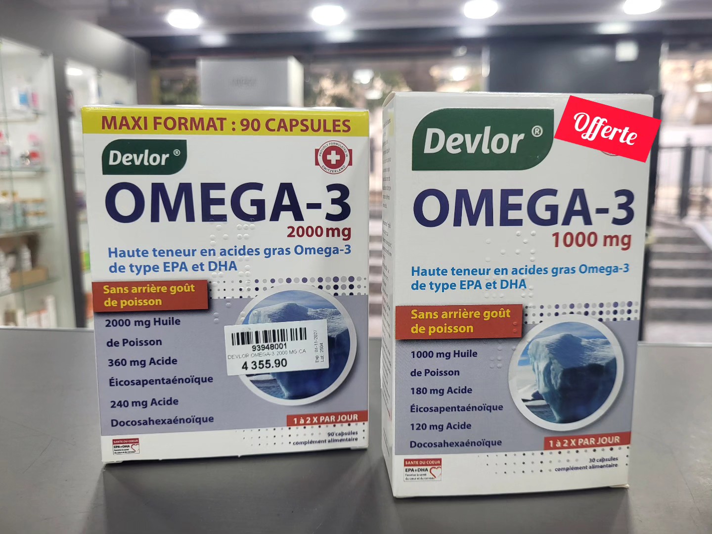 ️ @devlor.algerie ️ A l'achat de... - Pharmacie Bentria | Facebook