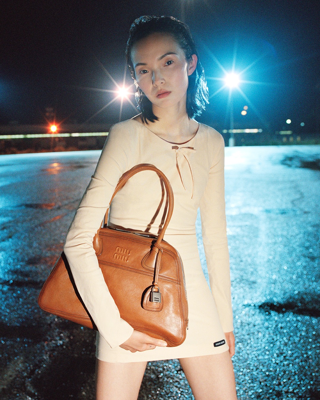 Presence becomes the ultimate expression in Miu Miu Fall/Winter