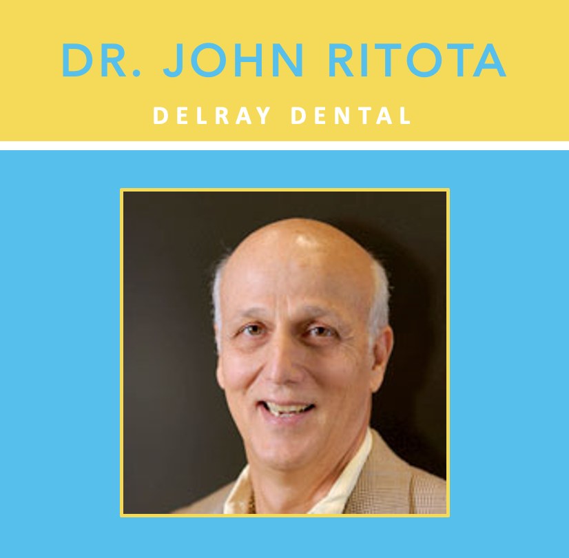 DelrayDental; - Meet Dr. John Ritota! 🦷 Dr. Ritota is a skilled and ...