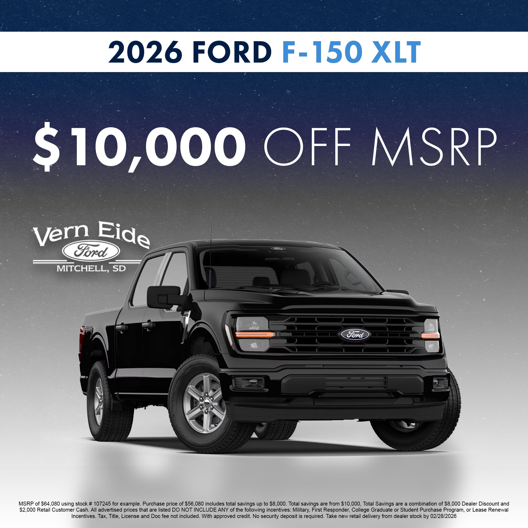 Sitemapcdatahttpswusdreferenzcomvern Eide Ford In Mitchell South Dakota