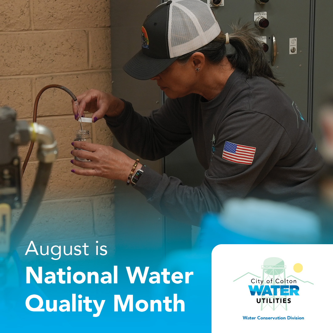 City of Colton Public Utilities | Colton CA