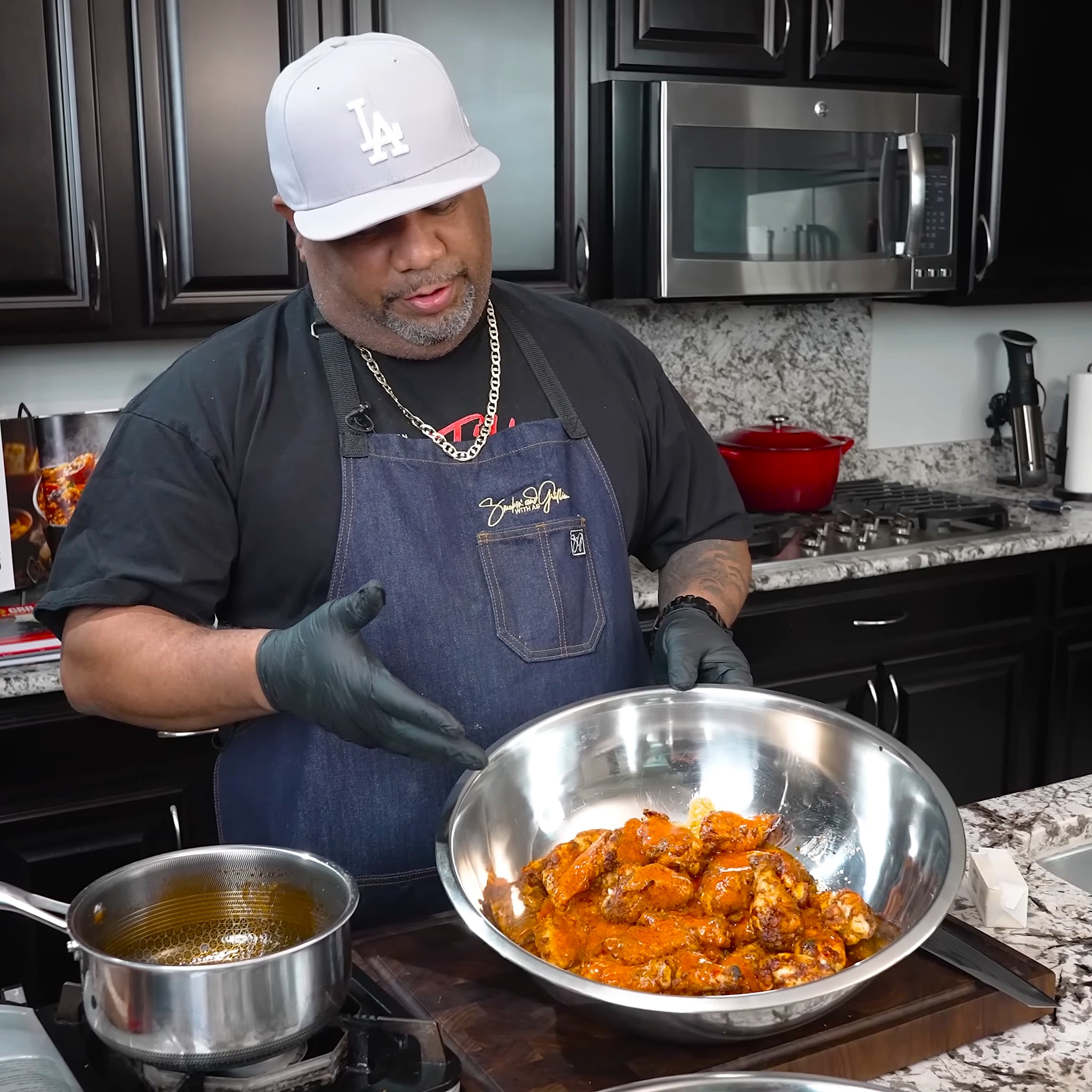 Smokin' and Grillin' with AB