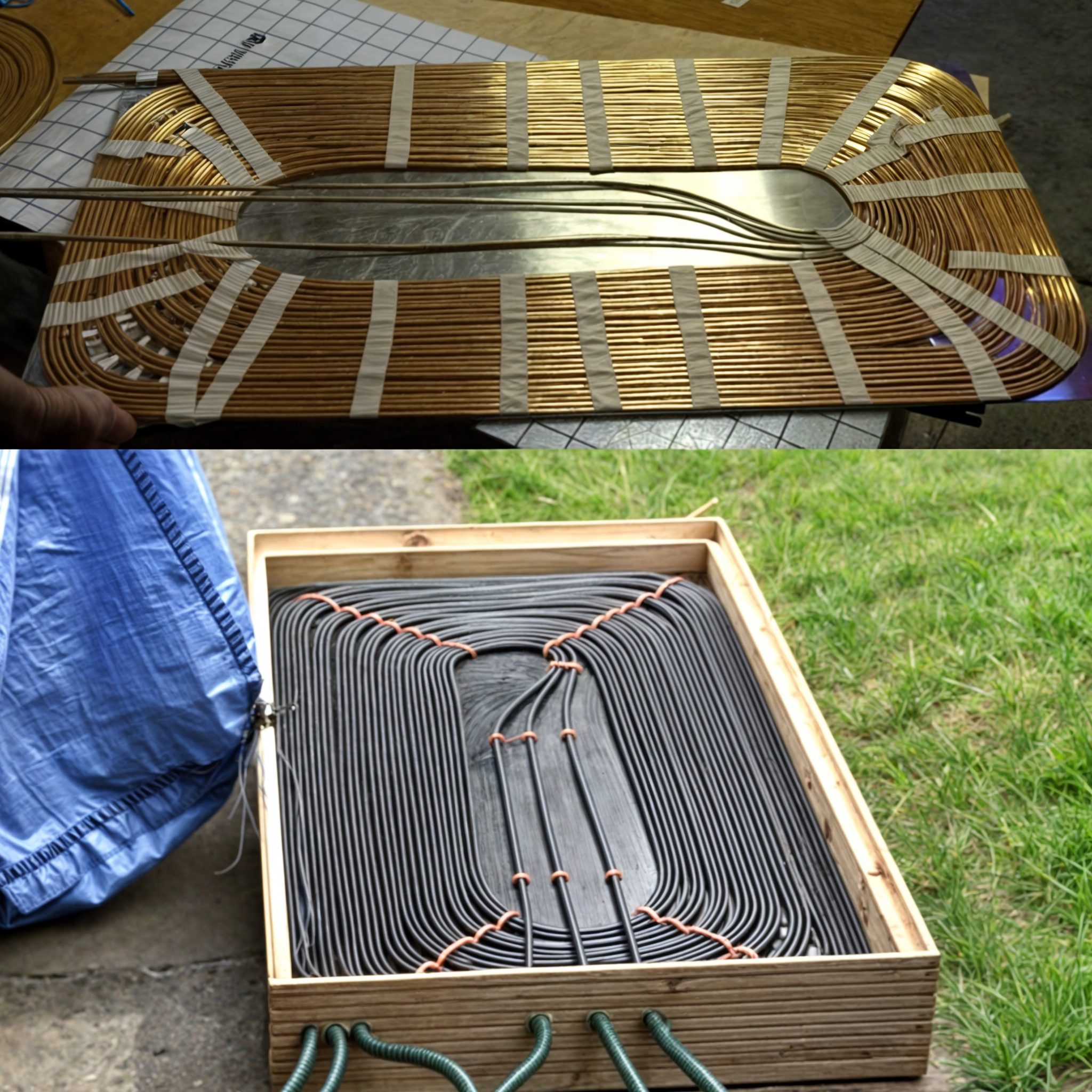 Build your own Copper tubing Solar... - Practical Survivalist | Facebook