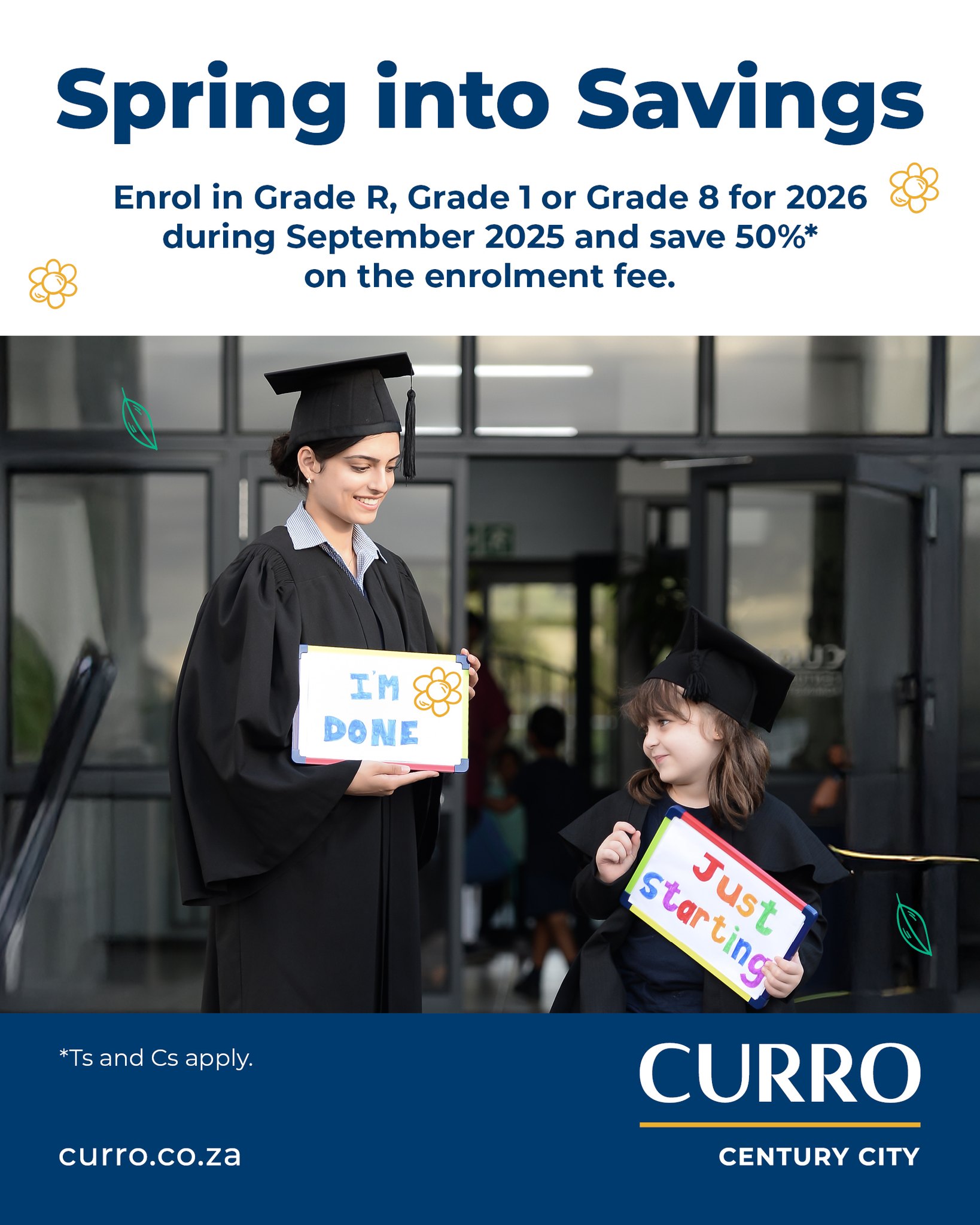 Curro Century City added a new photo. - Curro Century City