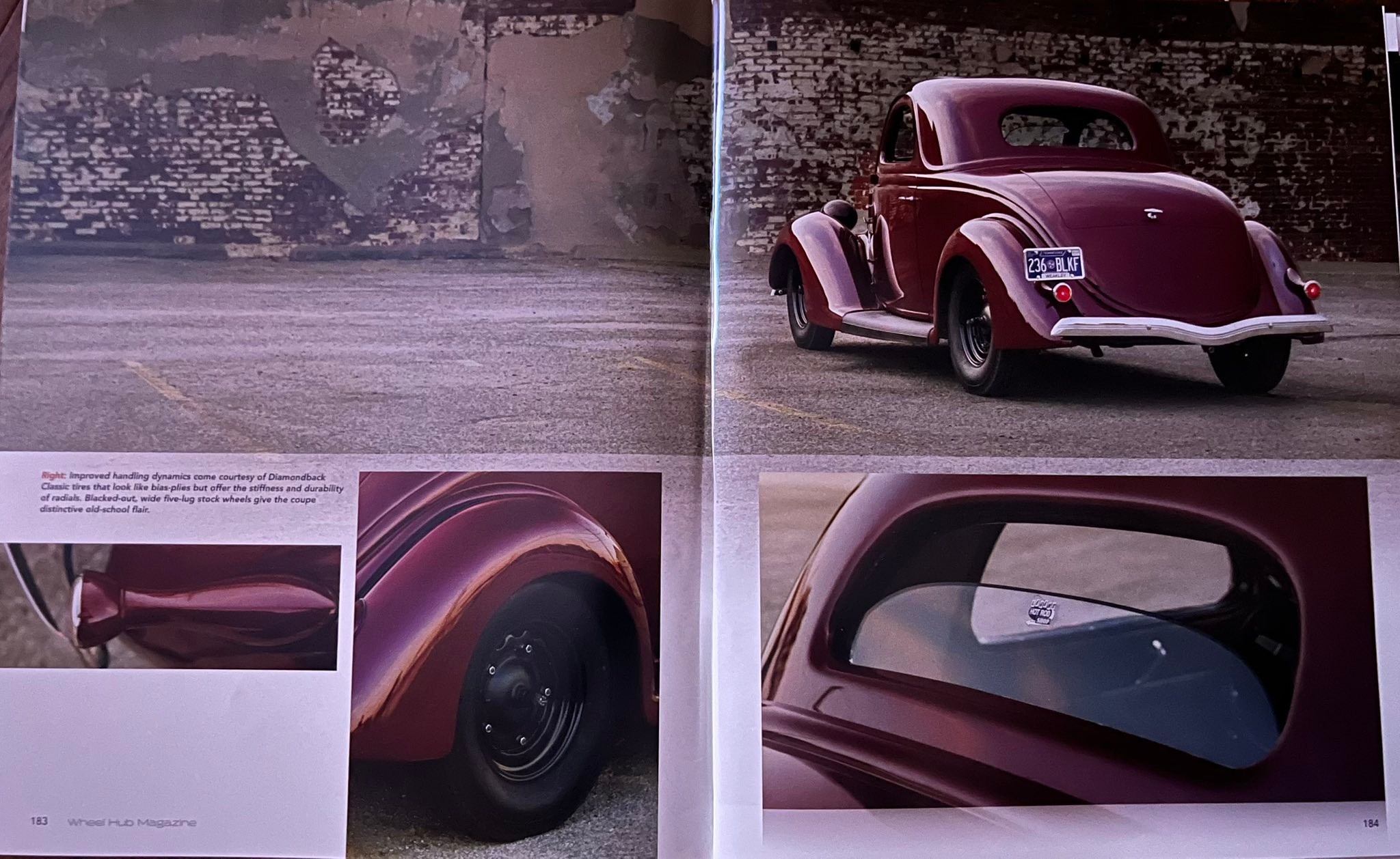 Legens Hot Rod | Martin TN