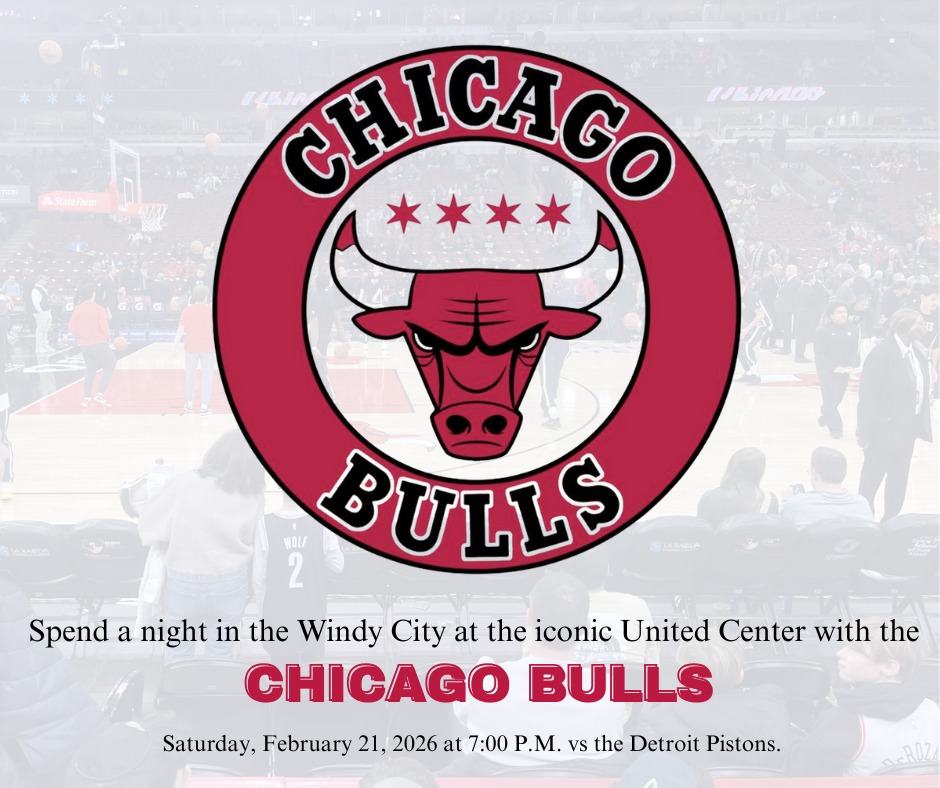Holly's - Announcing our Chicago Bulls Experience Raffle! Get your ...