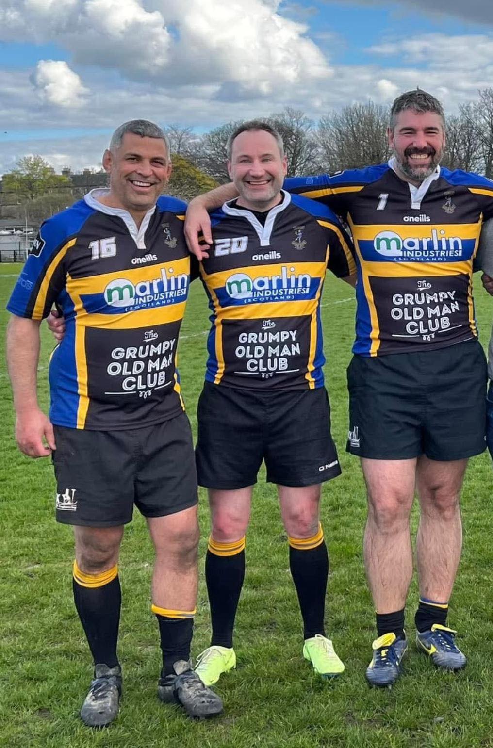 ⭐ NEW COACHES 25/26 SEASON ⭐ We... - Hawick Harlequins RFC | Facebook
