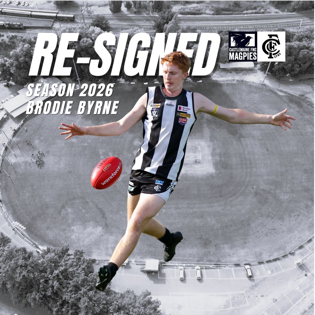 Castlemaine Football... - Castlemaine Football Netball Club