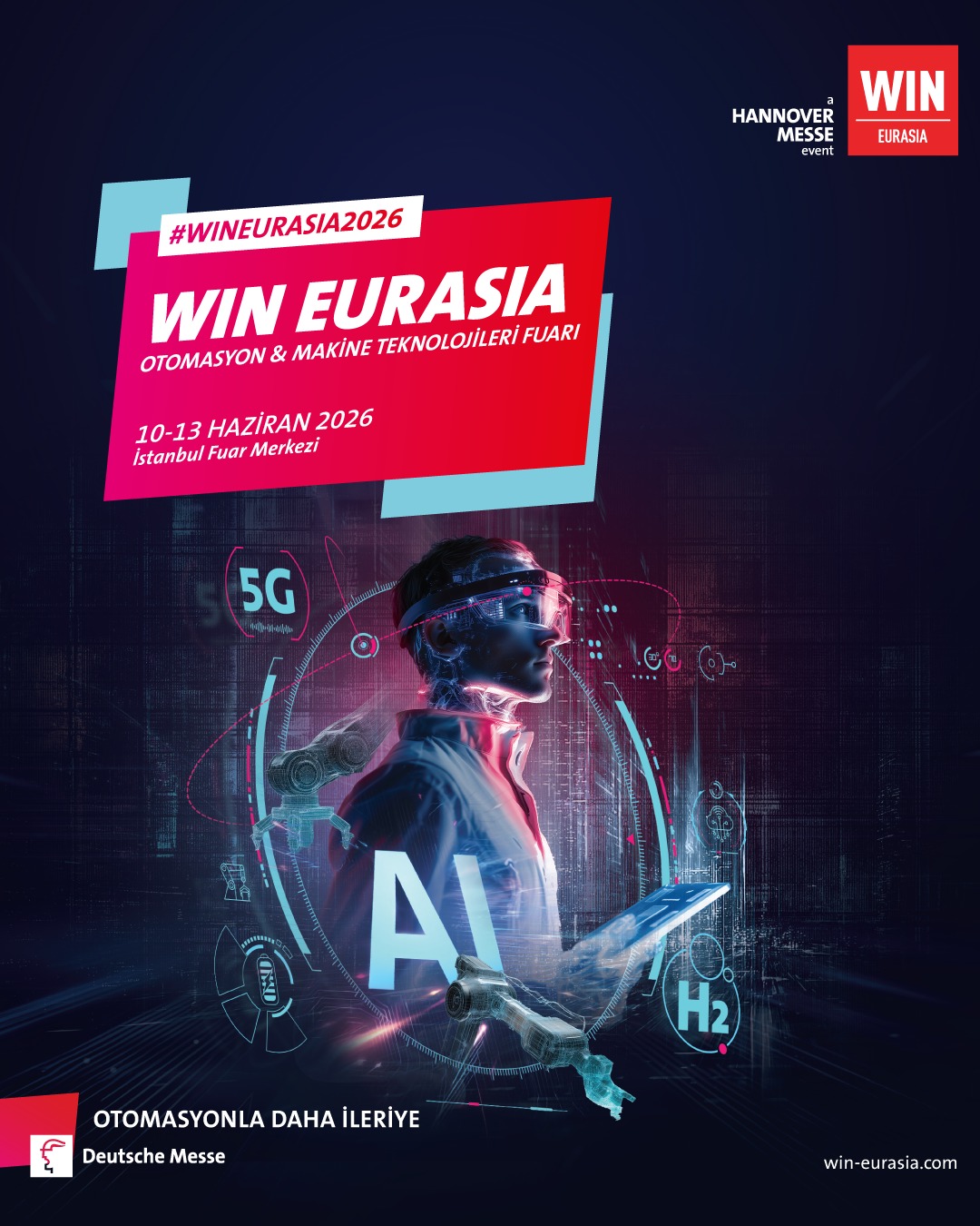 WIN Eurasia | Istanbul