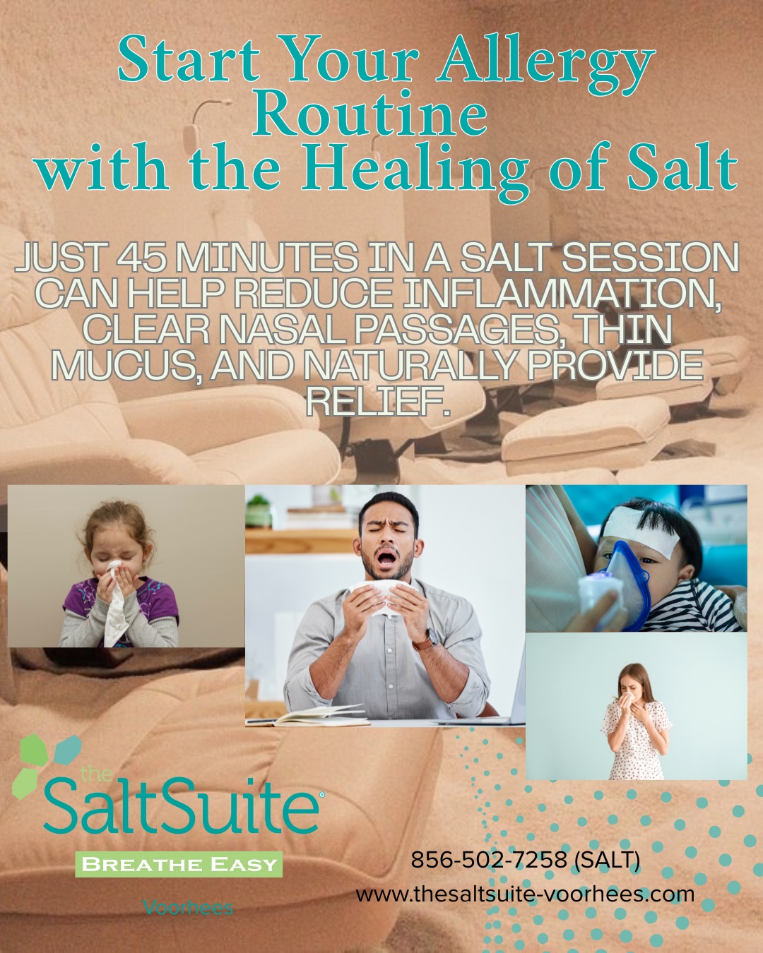 The Salt Suite - What does peak performance look like to you? Become a ...