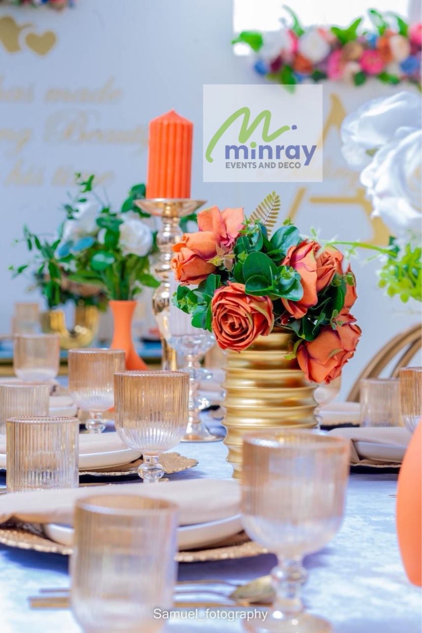 Minray Event Deco | Harare