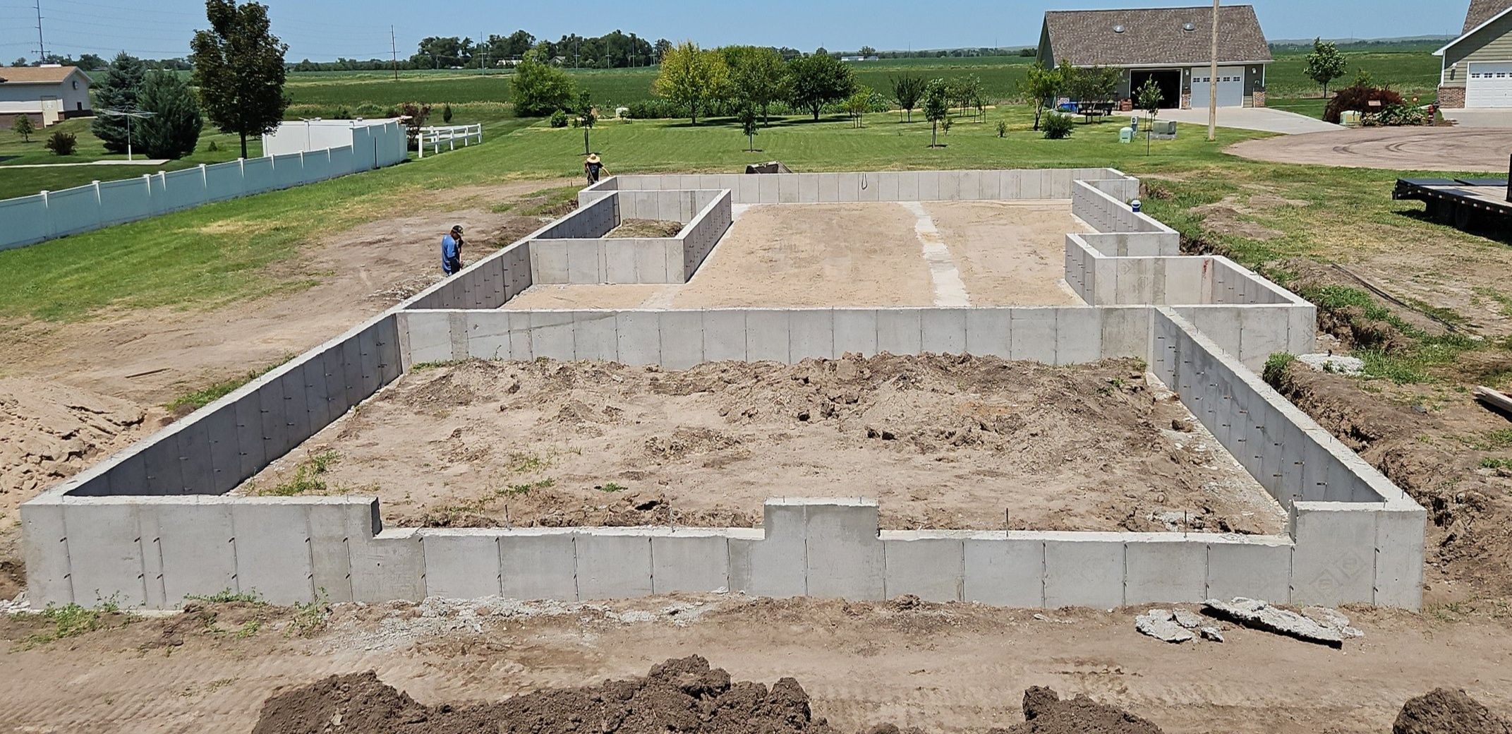 Rookstool Concrete | North Platte NE