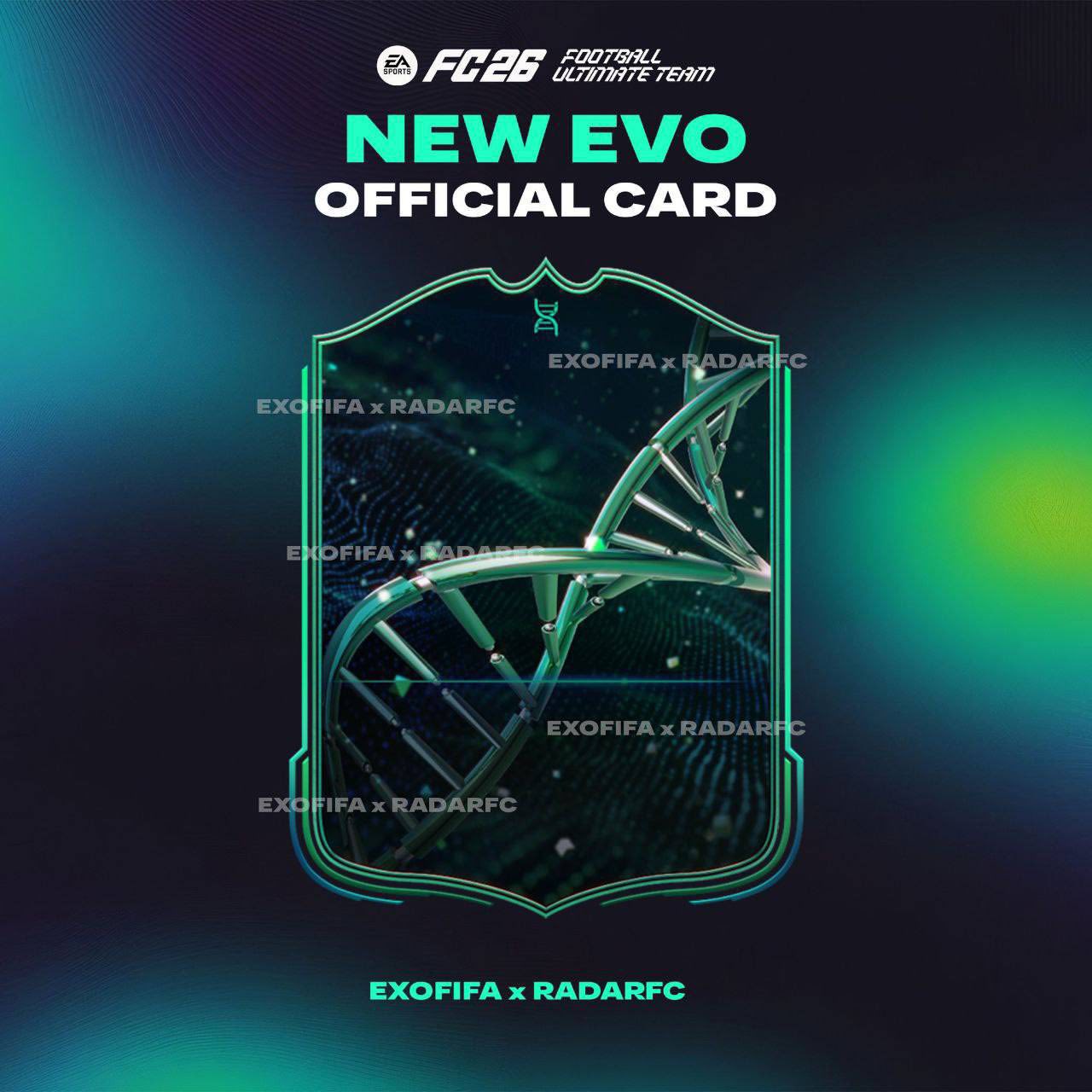 Fifaforecast - New evolution card design 🧪 List of known... | Facebook