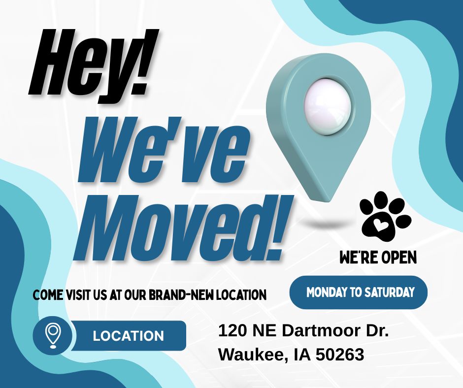 Stylin Paws - 🐾 We’ve Officially Moved! 🏡 ️ Starting... | Facebook