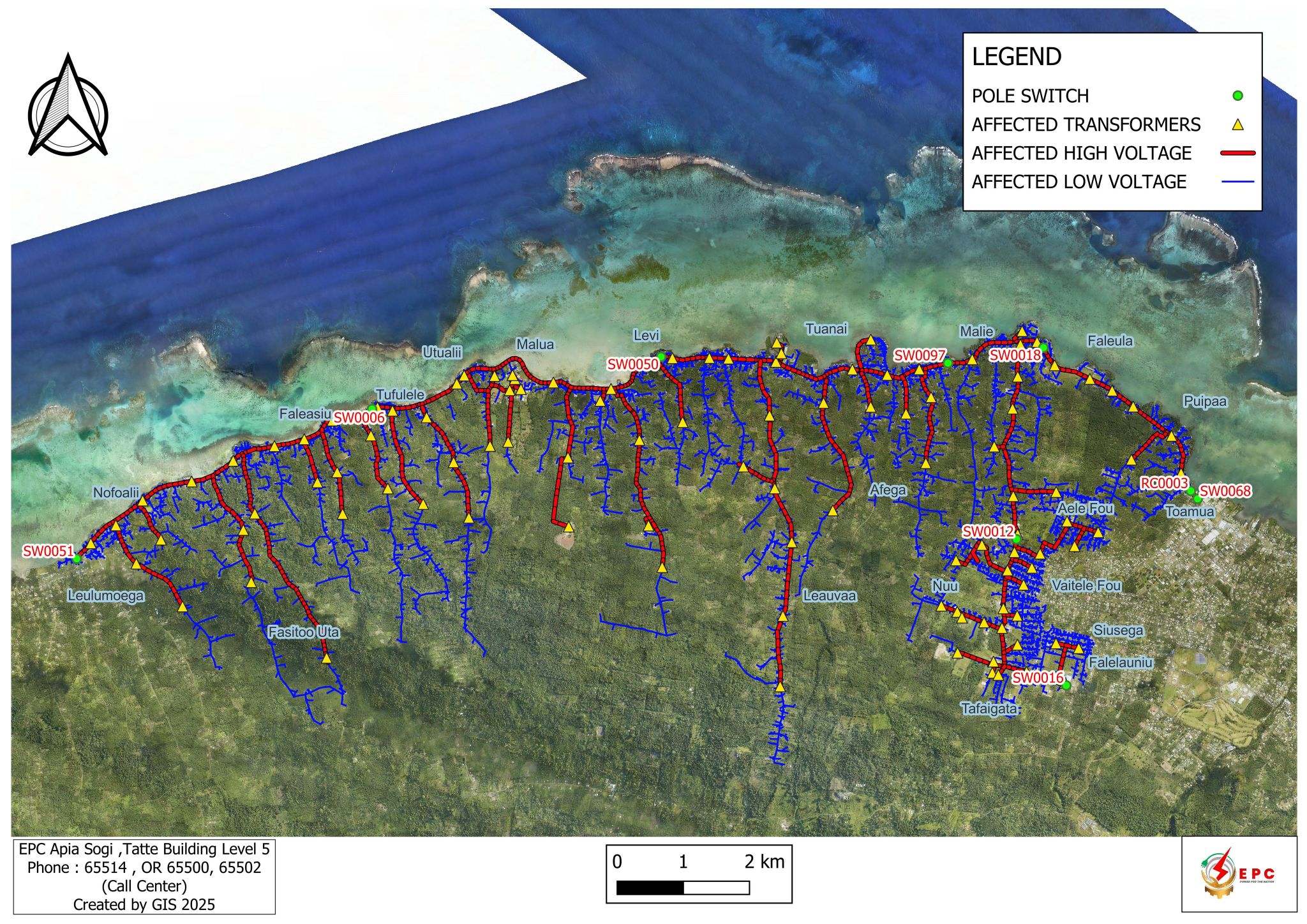 📌... - Ministry of Works, Transport and Infrastructure Samoa