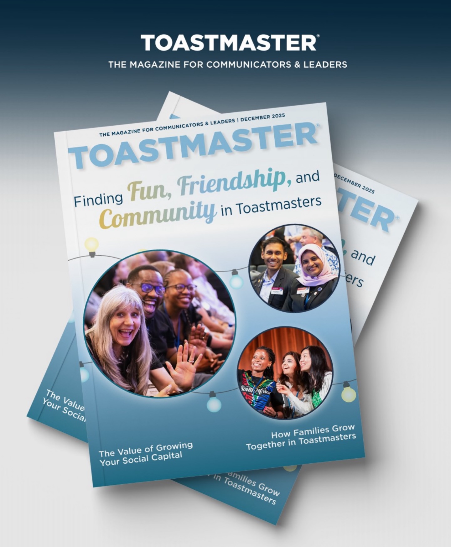 Limassol Toastmasters Club... - Limassol Toastmasters Club