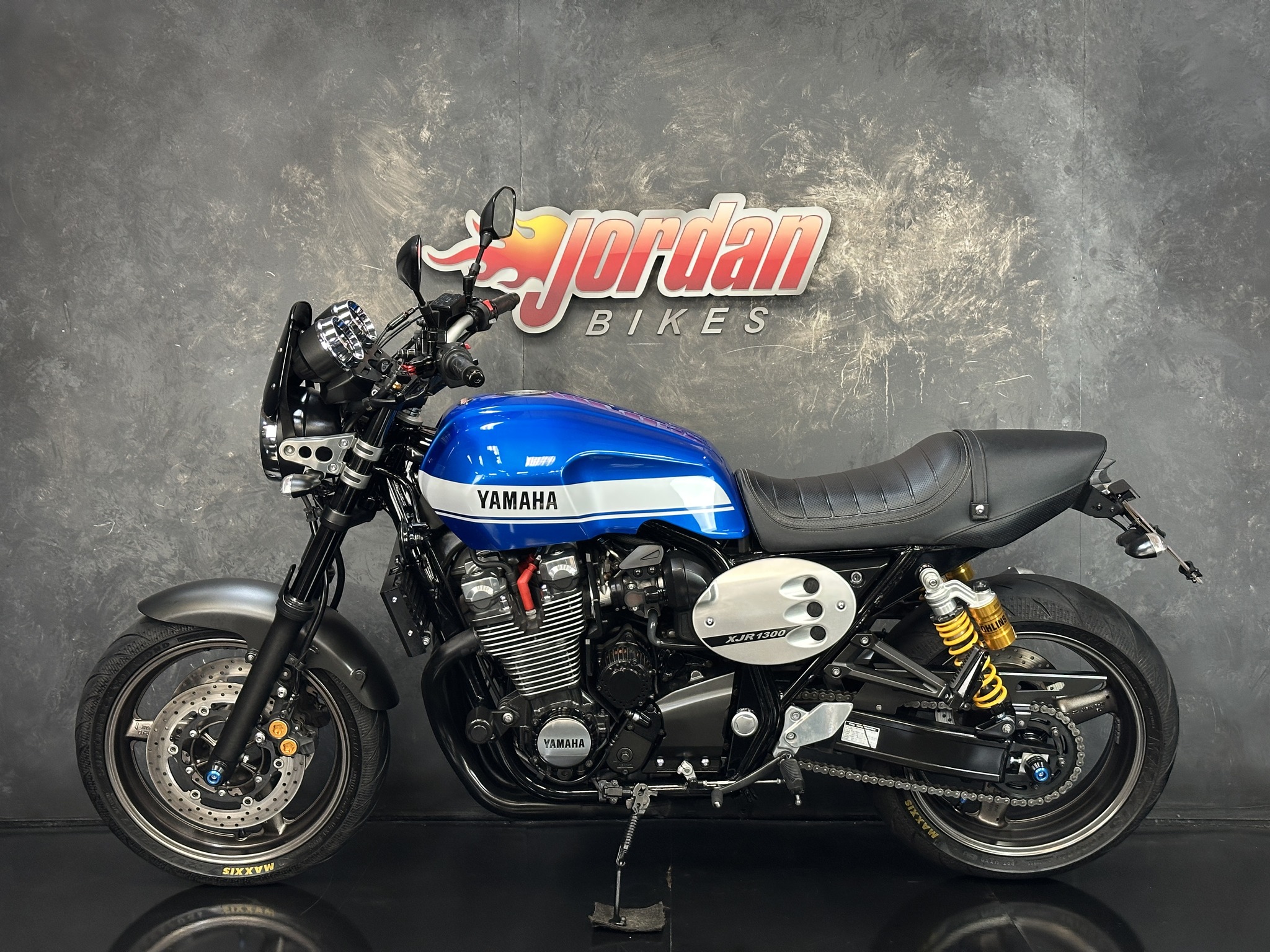 For Sale, Yamaha XJR1300 ABS, 2017 '67' plate, 7595 miles, £6490