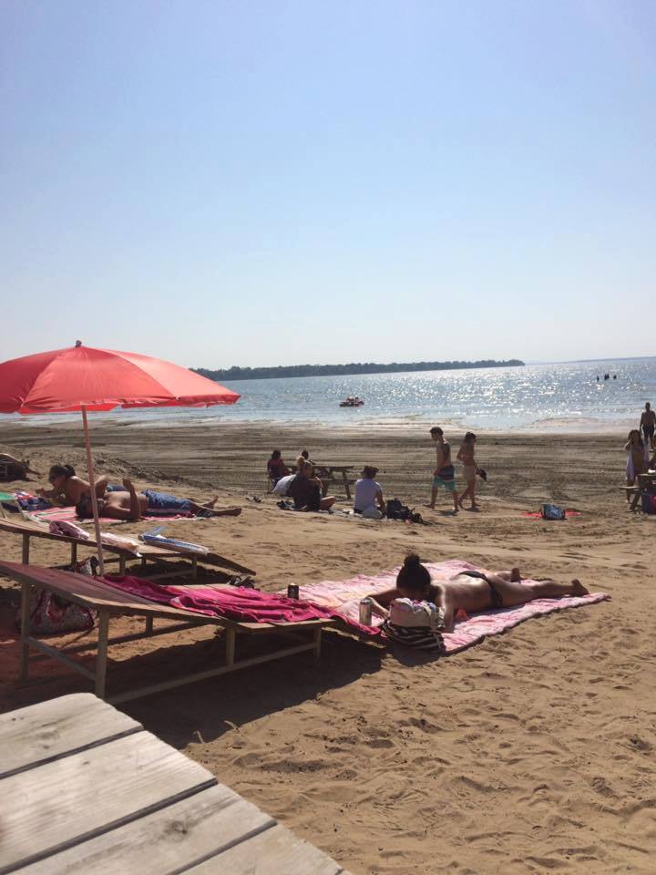 Camping Champlain Plage Accueil Facebook