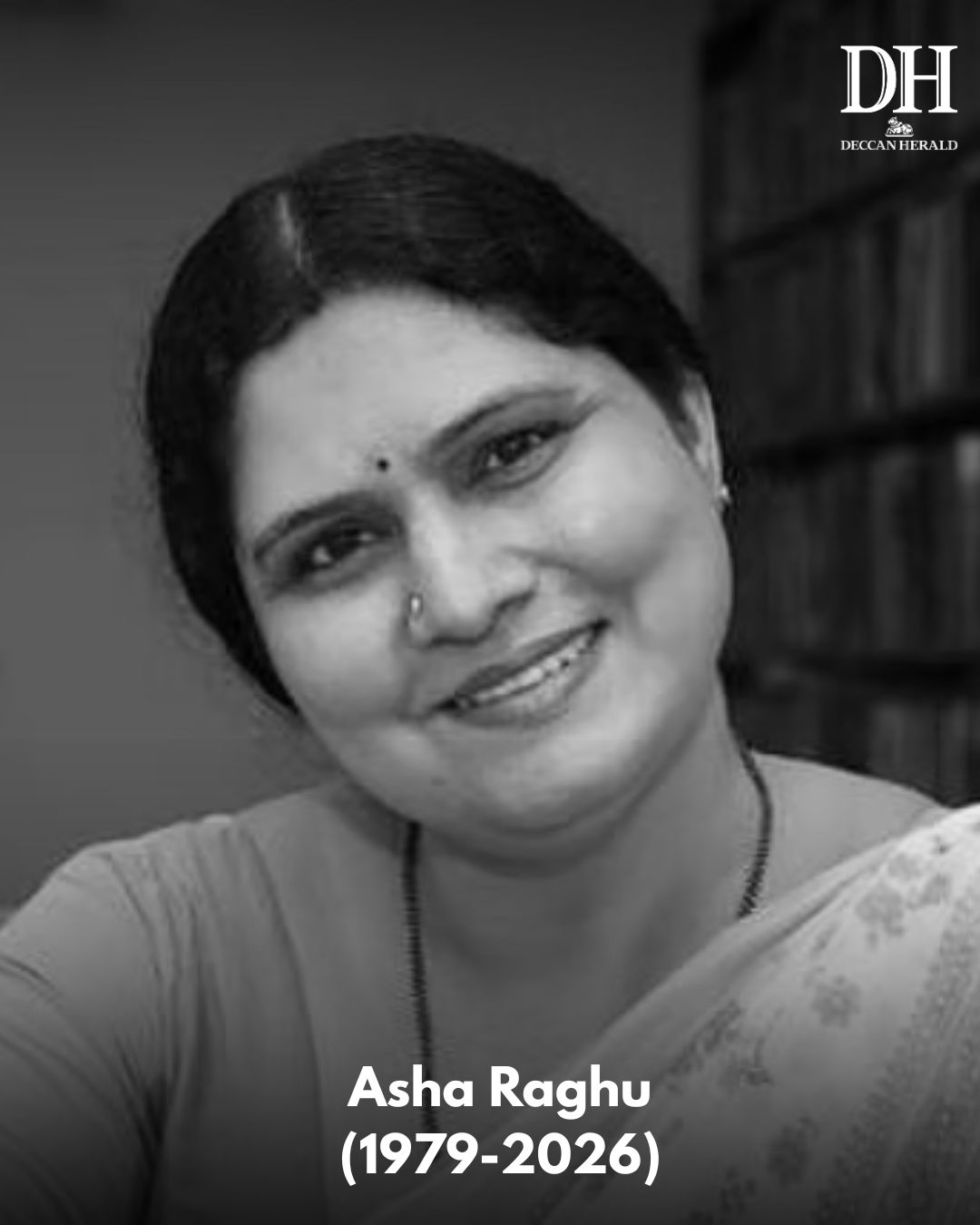 Deccan - #Kannada publisher and writer #AshaRaghu (46) died by suicide ...
