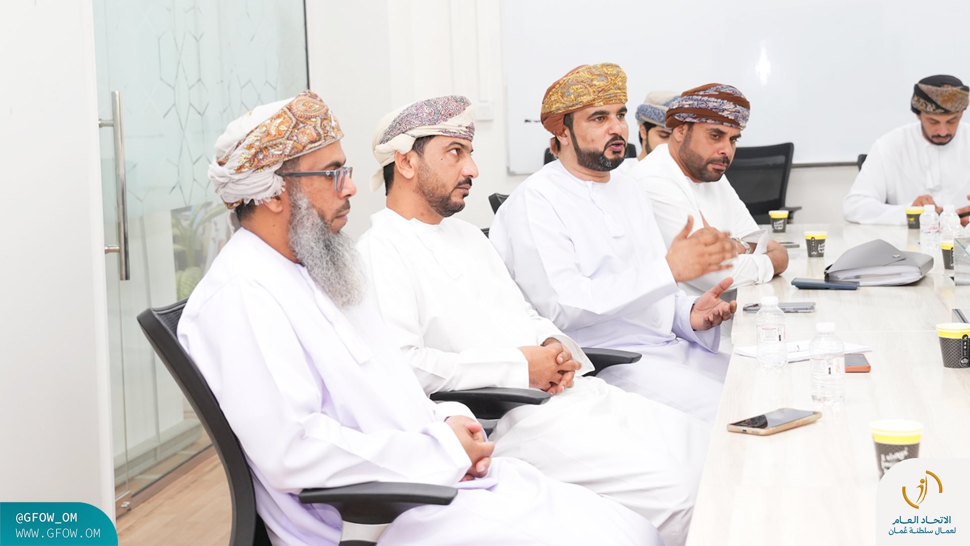 ‎الاتحاد العام لعمال... - الاتحاد العام لعمال سلطنة عُمان