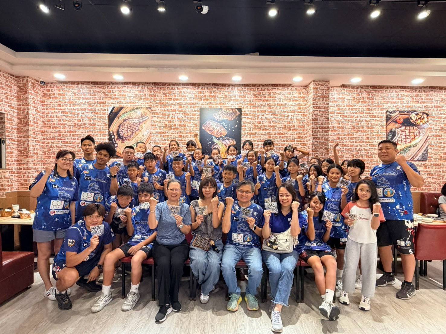 📣熱烈掌聲✨再次恭喜🏆 成州國小-Chengzhou Elementary School 手球隊