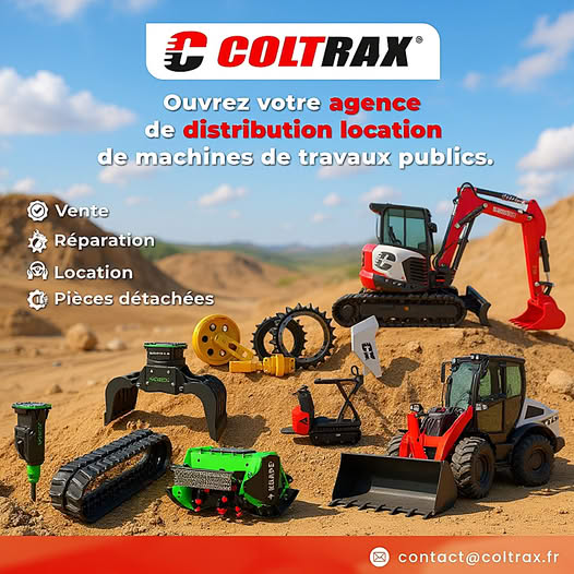 COLTRAX - ️ Et si pour 2026 vous lanciez votre agence ⁉️ #Coltrax # ...