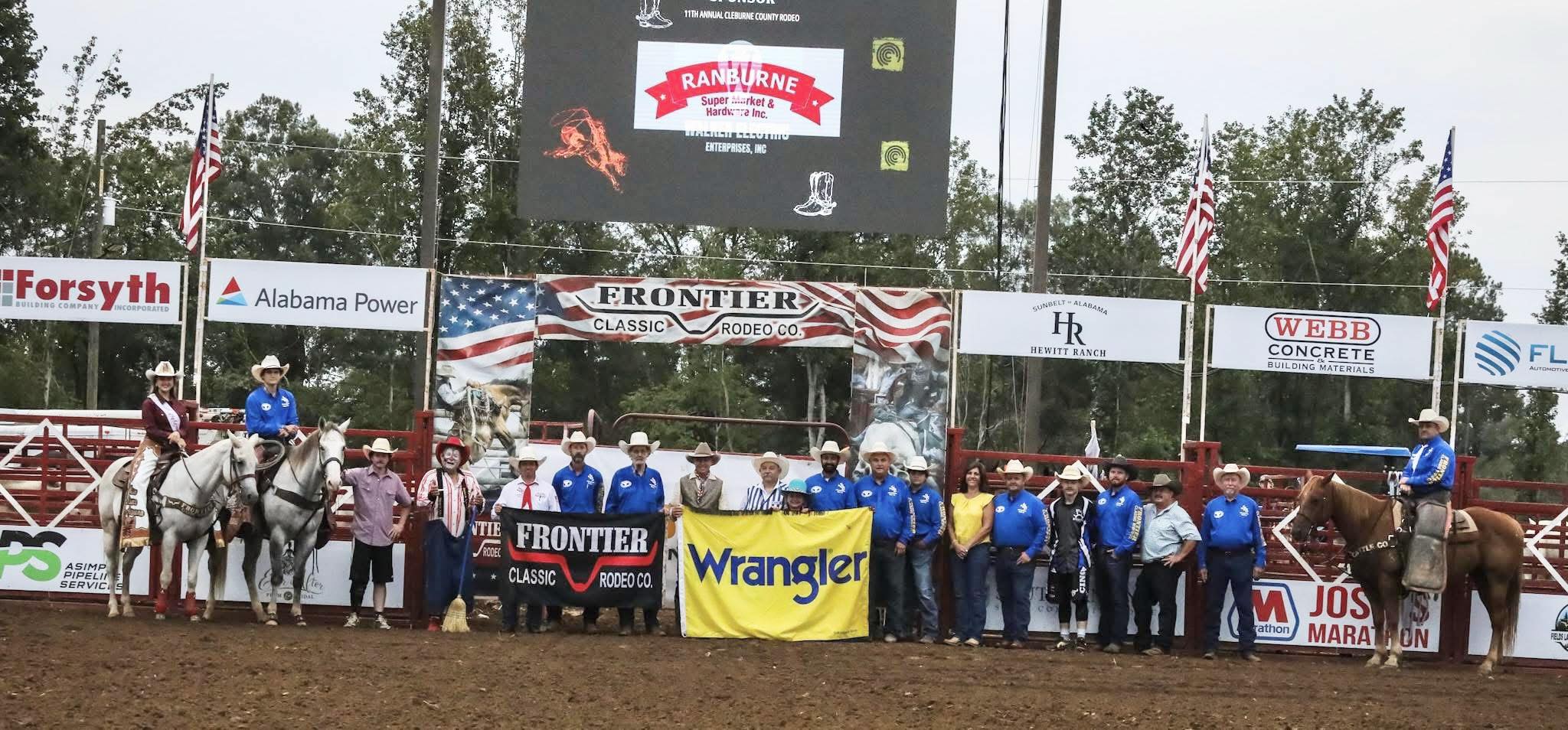 Frontier Classic Rodeo
