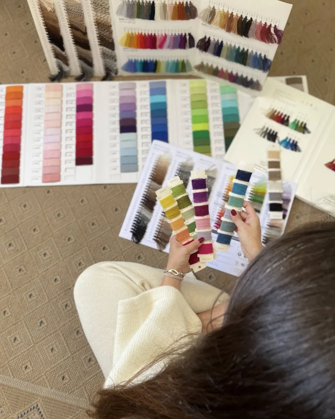 Peruvian - 🧵 Prototype Development — Open Schedule 2026 Design begins ...