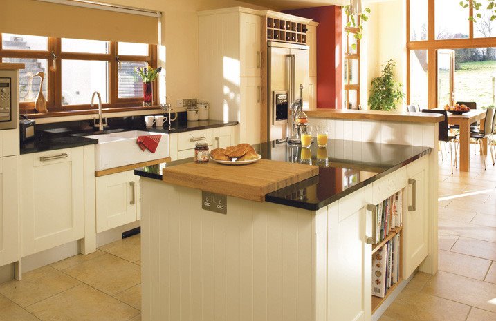 McLeod - Custom Kitchens From McLeod Kitchens Cardiff Custom kitchens ...