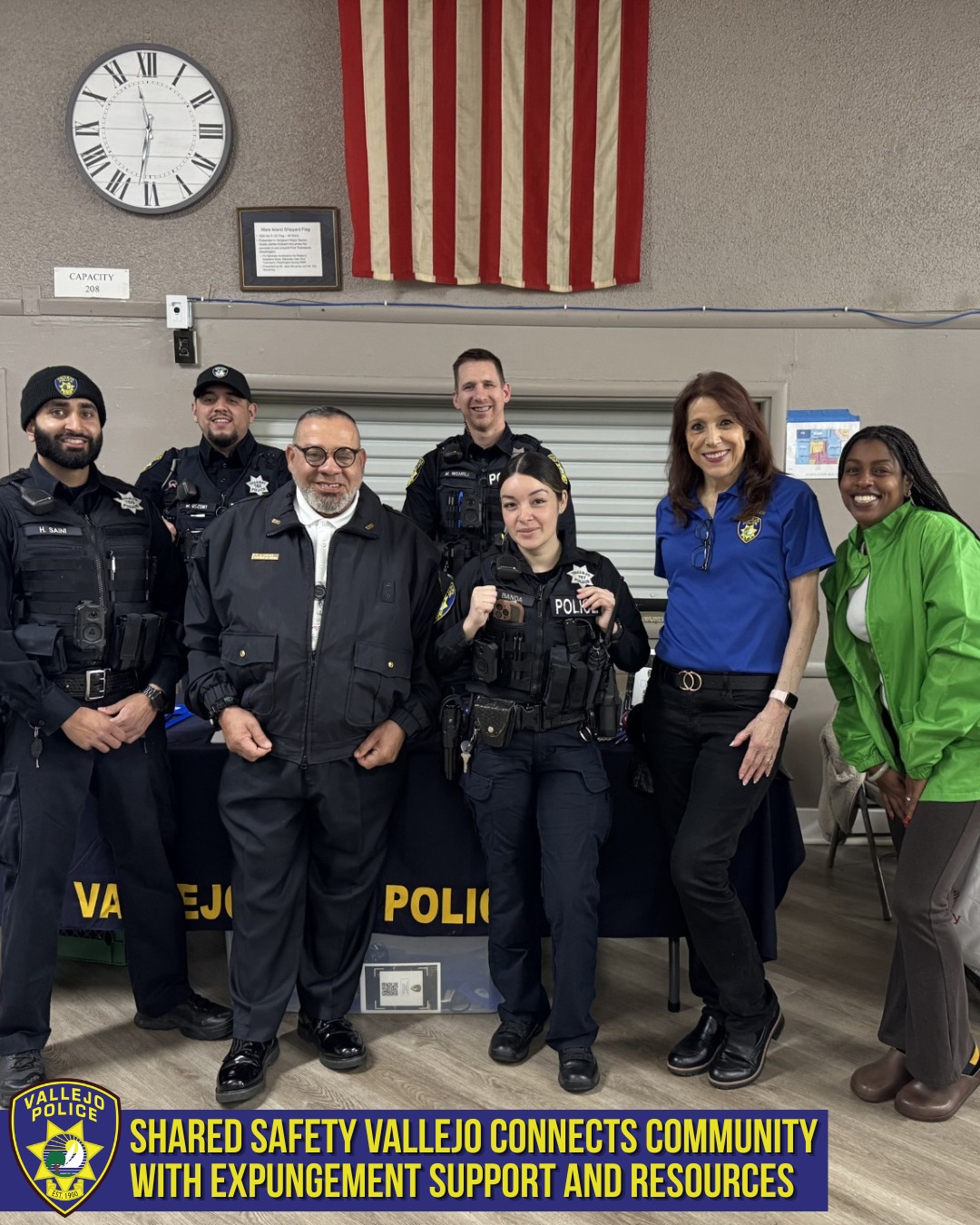 On February 25, the Vallejo... - Vallejo Police Department | Facebook
