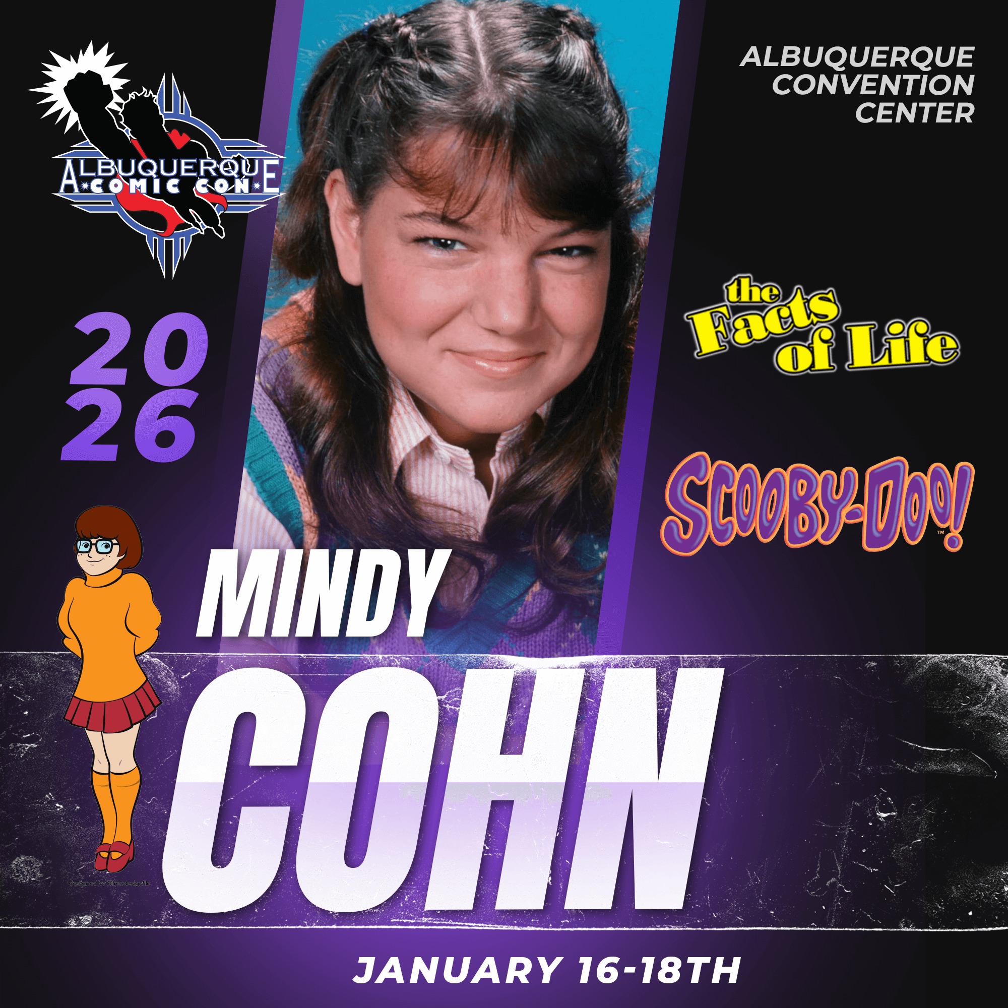 Albuquerque - We’re excited to welcome Mindy Cohn — beloved actor and ...