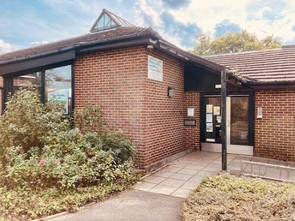 Corfe Mullen Library - old page | Wimborne