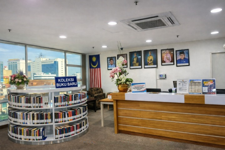 Perpustakaan Komuniti UTC Melaka | Malacca City
