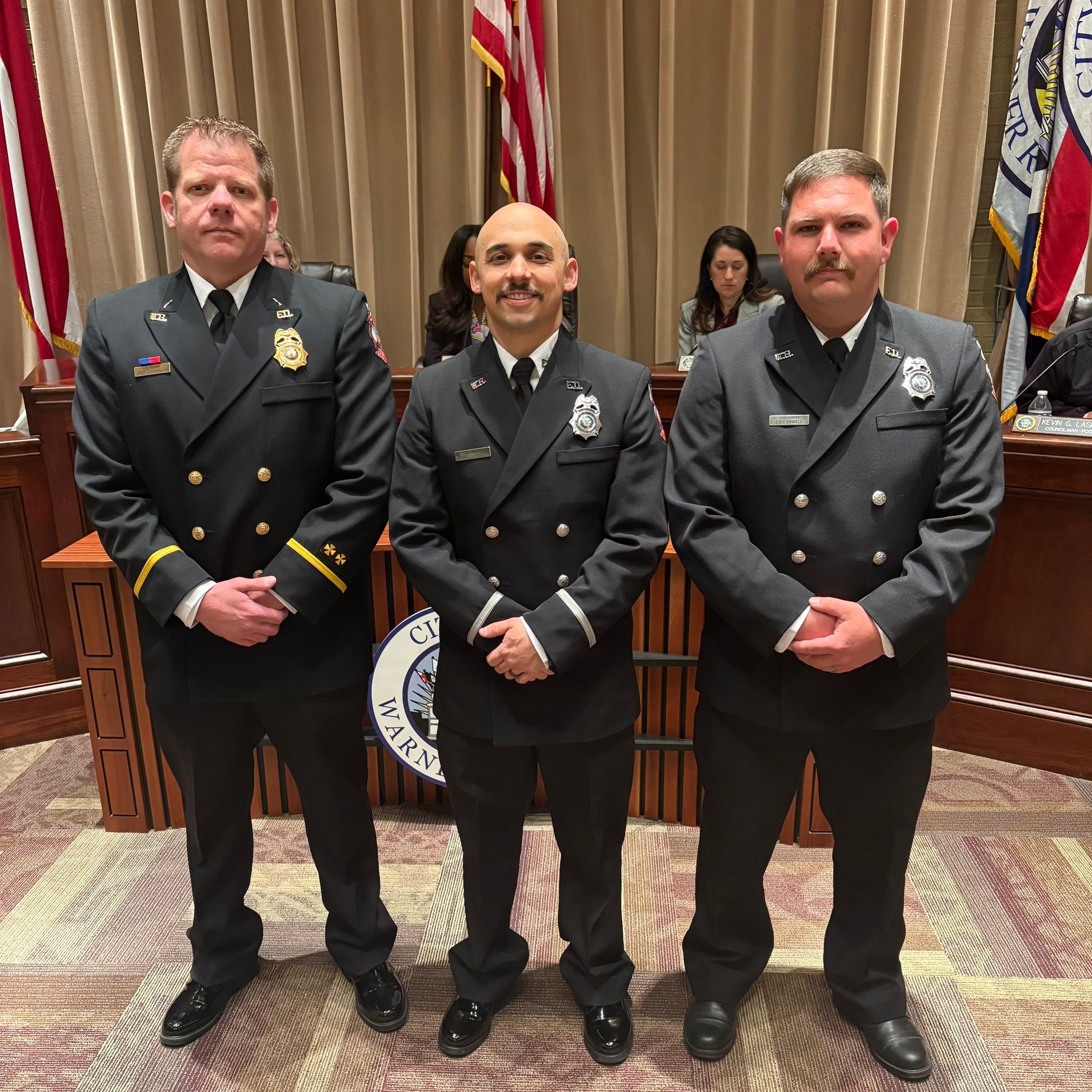 Warner Robins Fire... - Warner Robins Fire Department