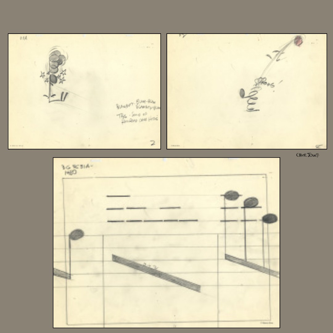 Chuck Jones - Stop steamin' up my tail! The Chuck Jones directed ...