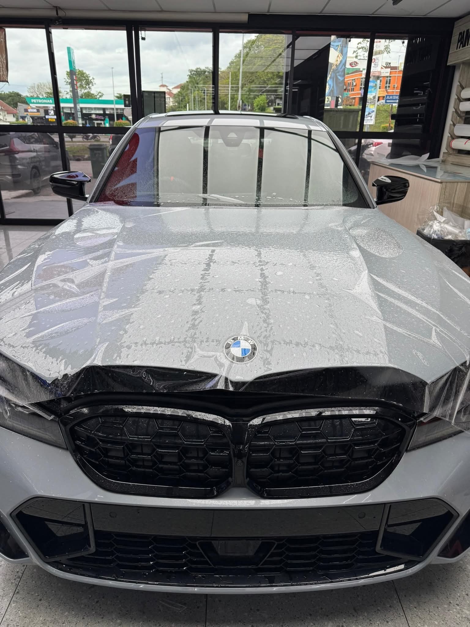 Tinted Ppf Coating Llumar