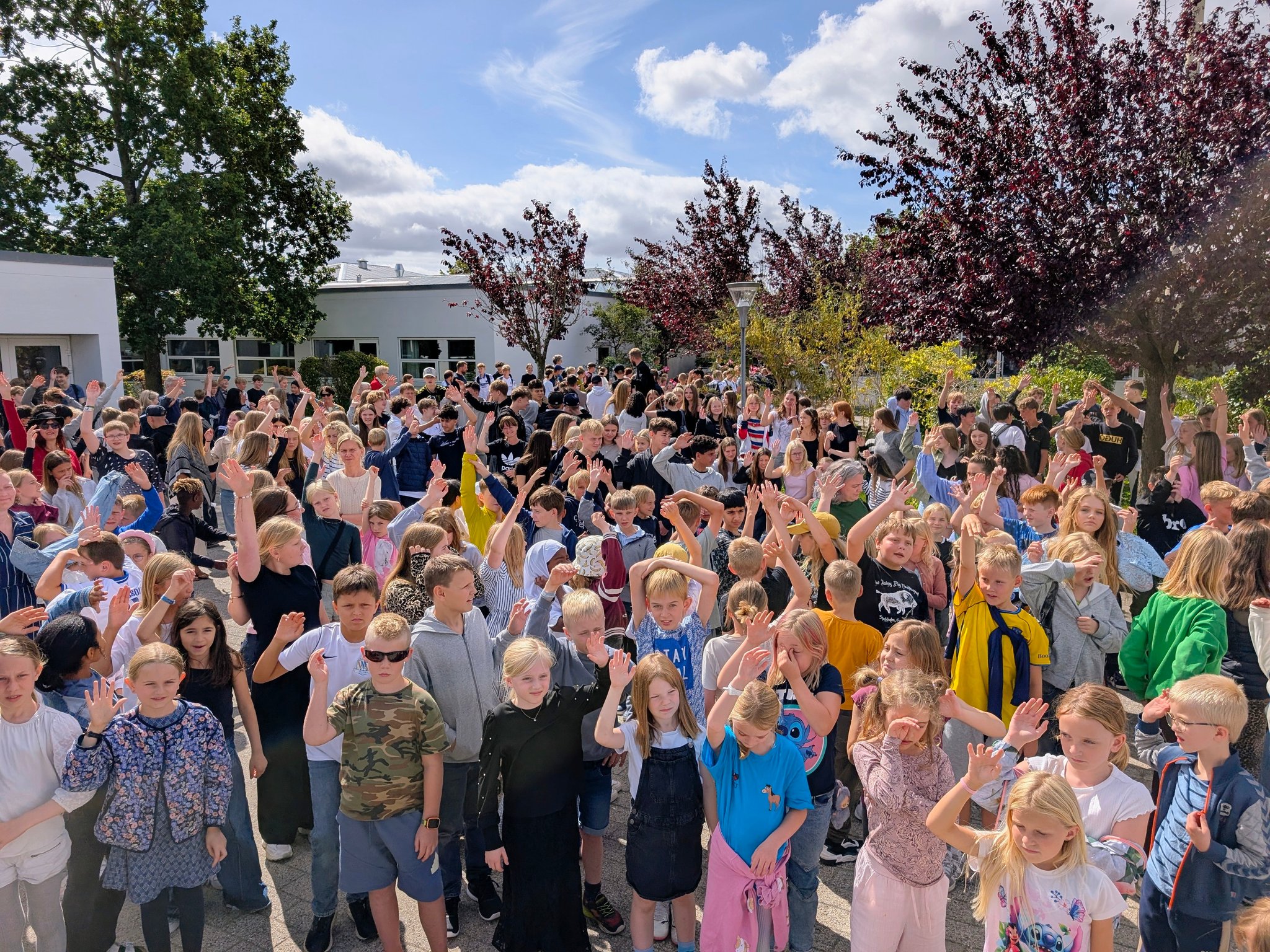 Hvalsø Skole | Hvalsø